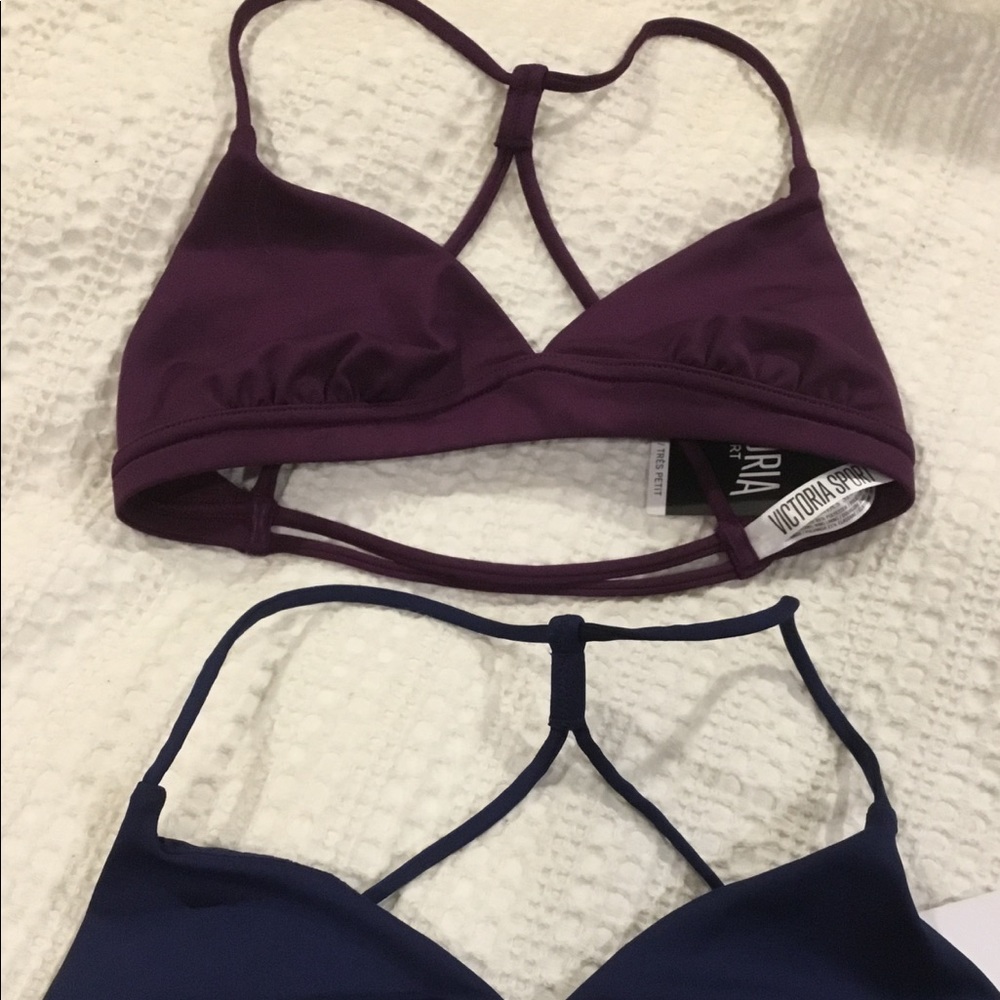 Victoria’s Secret Sports Bra Bundle XS